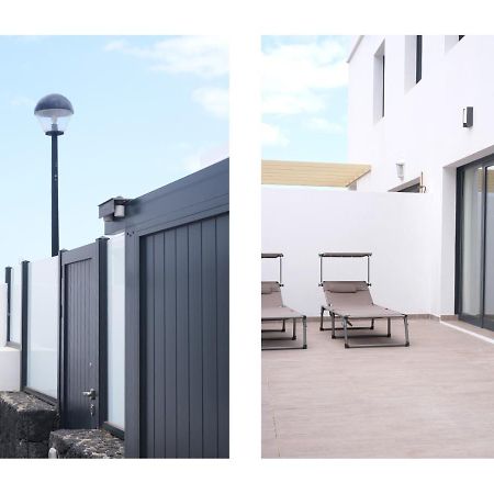 Casa Juana Isabela-Villas Gardenia コスタ・テギセ エクステリア 写真