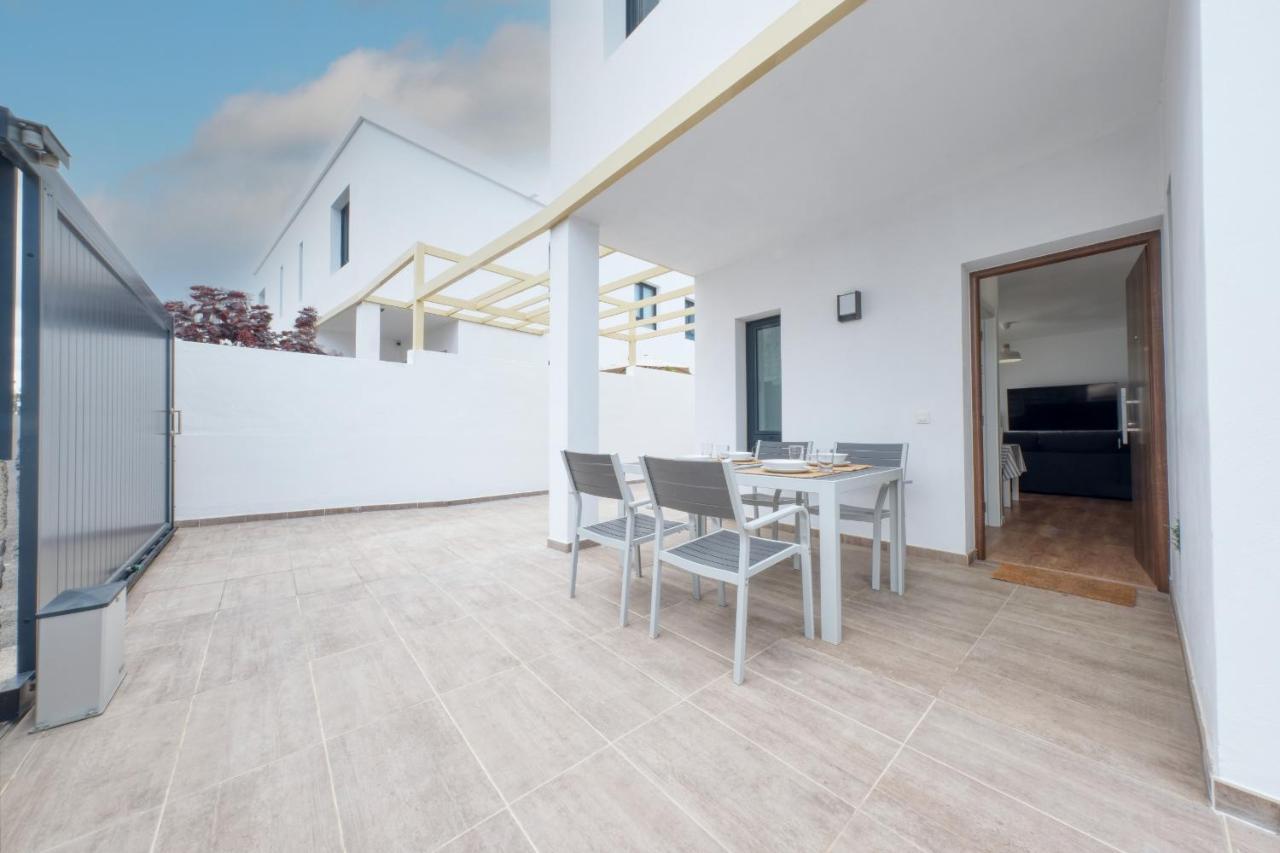 Casa Juana Isabela-Villas Gardenia コスタ・テギセ エクステリア 写真