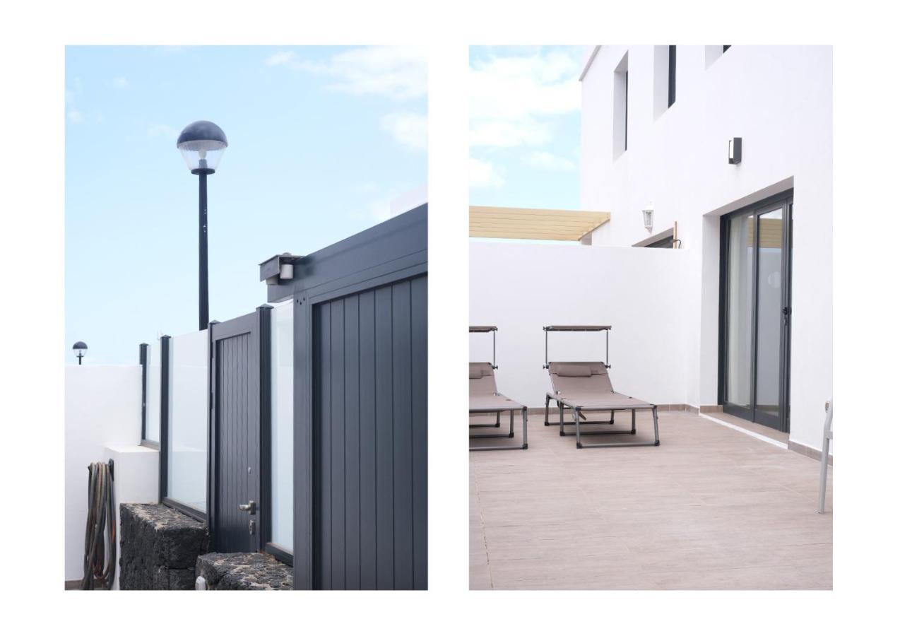 Casa Juana Isabela-Villas Gardenia コスタ・テギセ エクステリア 写真